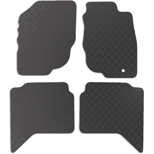 Rubber tailored car - car, mats