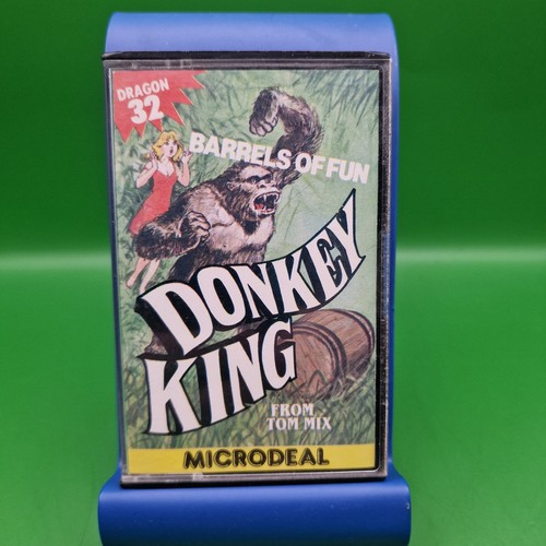 Donkey king dragon 1983 - donkey,