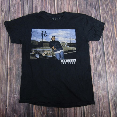 Ice cube shirt mens medium - cube,