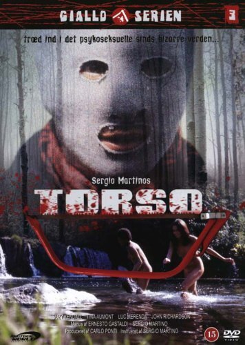 Torso dvd suzy kendall - ,