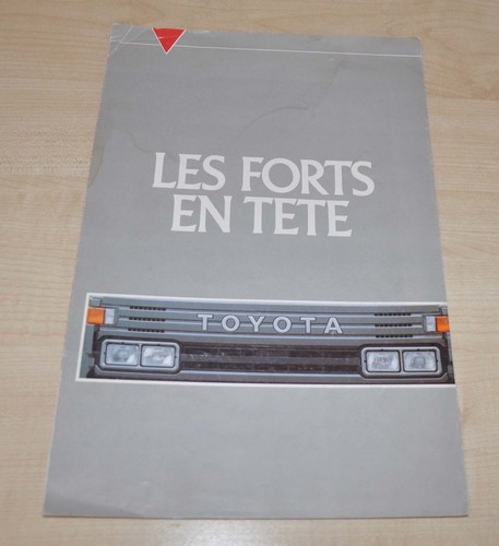 1980s toyota dyna - 1980s, model