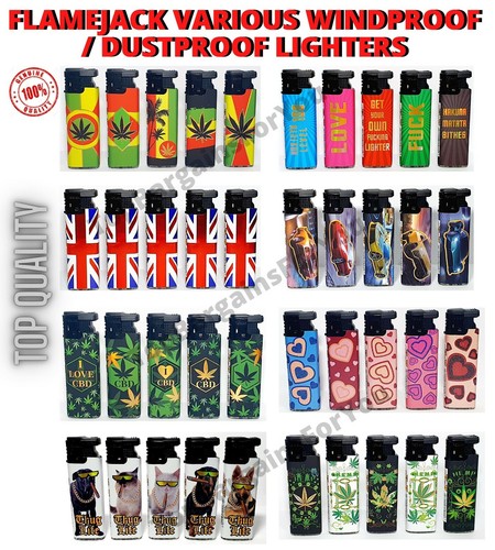 Flamejack lighters full set - flamejack,