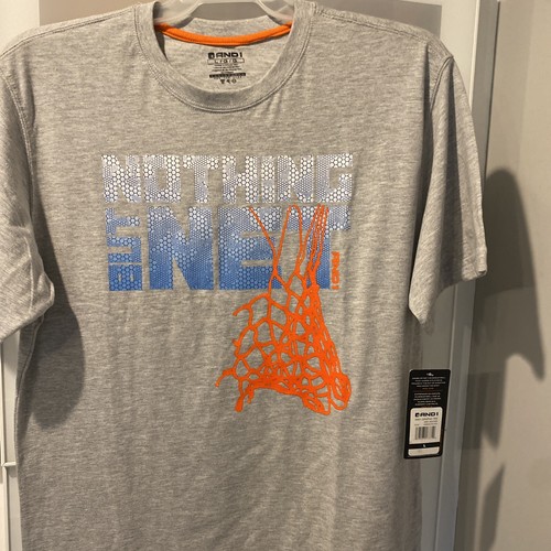 And1 mens nothing but net - nothing,