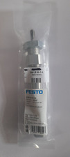 Festo Pneumatic Cylinder - 19210, 20mm Bore, 50mm Stroke, DSNU Series, Double Ac