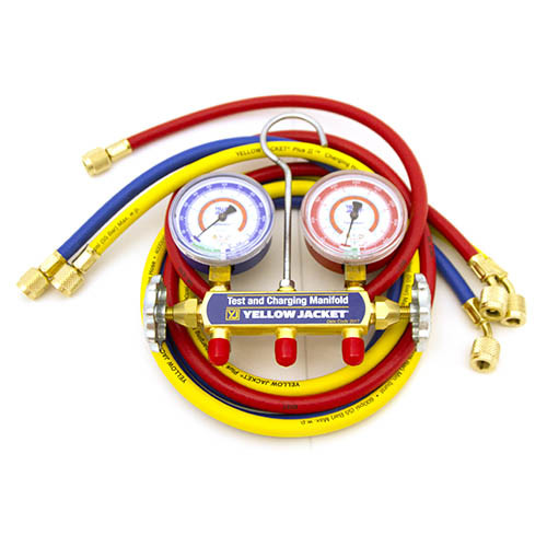 Yellow jacket 41355 valve - jacket,