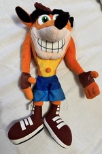 Crash Bandicoot 30inch Soft