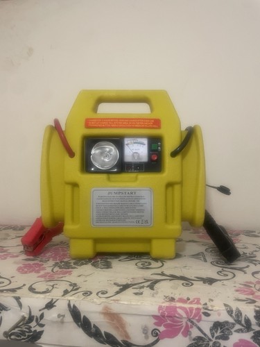Jump starter 12v 900 amp - jump,