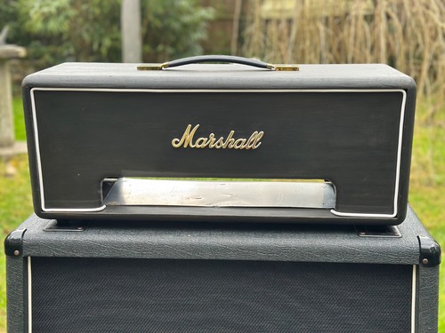 Marshall small box headshell - small,
