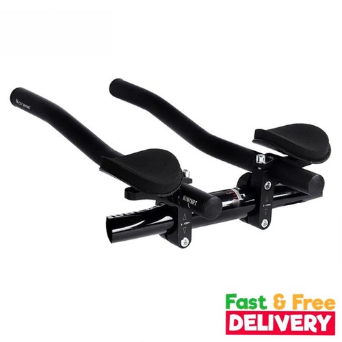 Bicycle rest handlebar clip - rest,