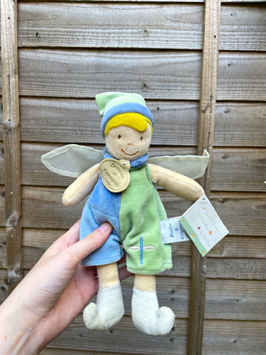 Doudou compagnie fairy doll - et,