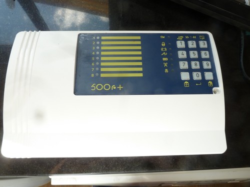 Scantronic 500r wireless - scantronic,