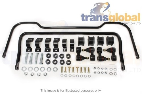 Complete anti roll bar kit - anti, for