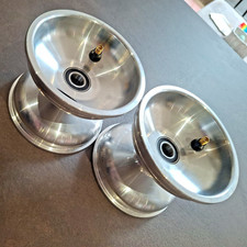 Kart JET Wheels Rims 110mm x 2