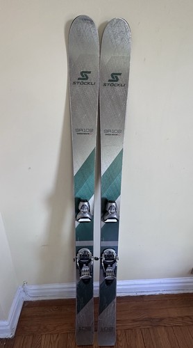 Stockli stormrider 102 skis - stockli,
