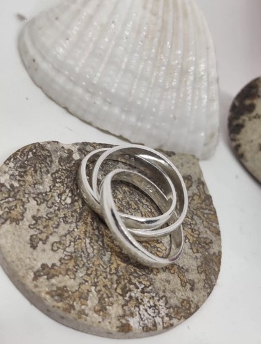 925 sterling silver band - 925, 3