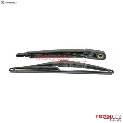 Wiper arm windscreen cleaning - windscreen,