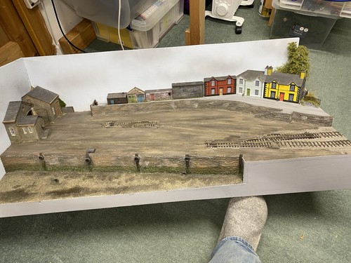 Model railway diaramma scale - diaramma,