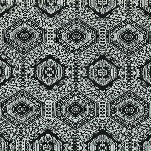 Mosaic kilim pattern - mosaic,