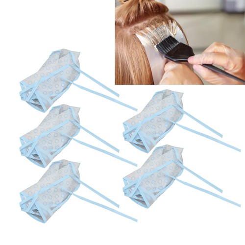 5pcs hair highlighting - hair, cap