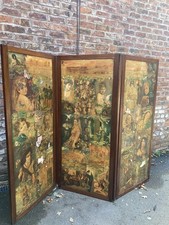 Decoupage Victorian Wooden