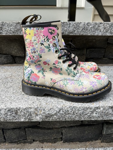 Martens pascal floral - dr,