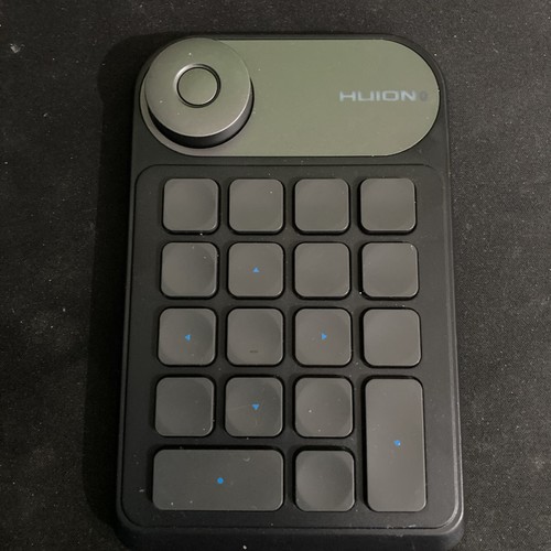 Huion keydial mini - keydial, k20