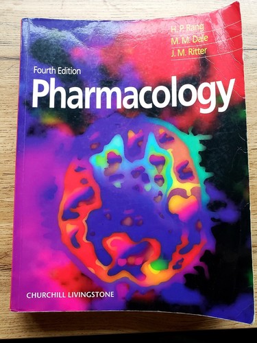Pharmacology fourth edition - -,