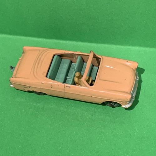 Matchbox ford zodiac - ford,