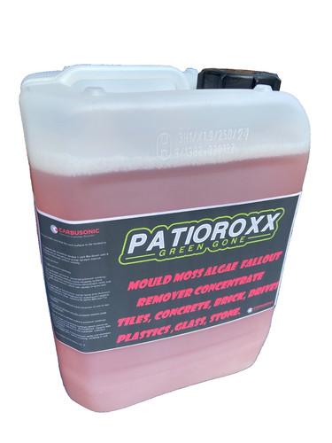 Roof cleaner powerful fast - roof,