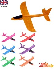 Large Foam Glider Plane 50cm