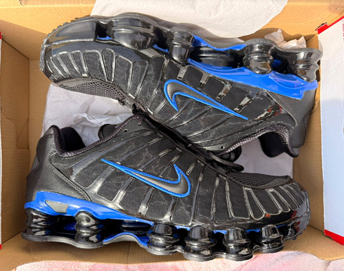 Nike shox men cushioned - shox, men's