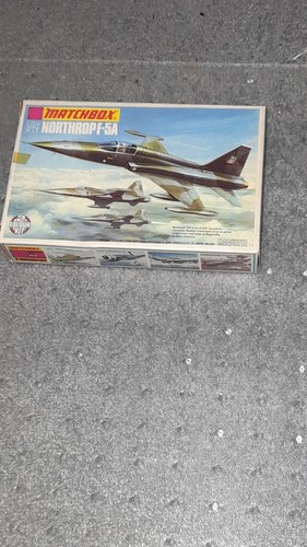 Matchbox northrop - f-5a, –