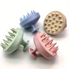Silicone Soft Head Scrubber