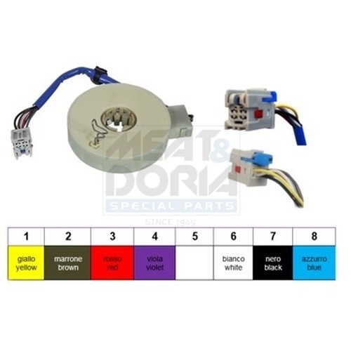 Steering wheel sensor fits - steering,