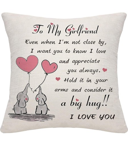 Girlfriend gifts from - girlfriend,