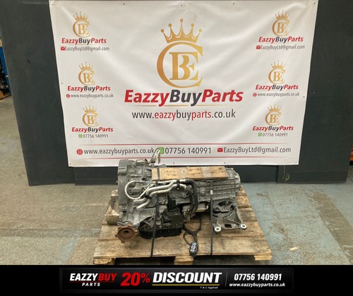Audi txb gearbox 7 - txb,