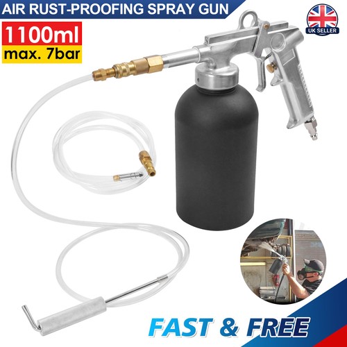 Professional rust proofing - rust,