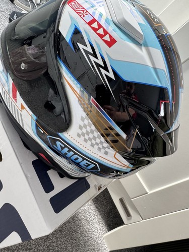 Shoei nxr motorcycle helmet - shoei,