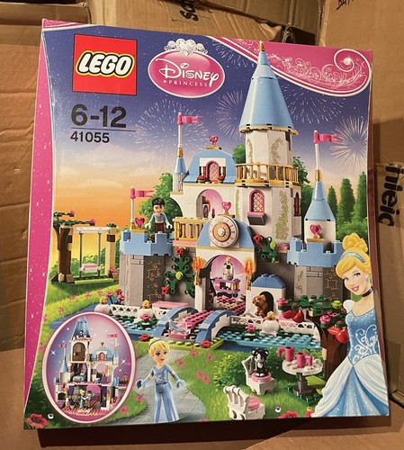 Lego disney cinderella s - disney:, cinderella's