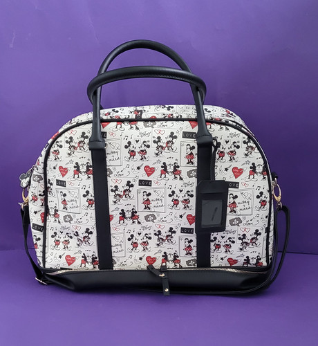 Disney holdall mickey - disney,