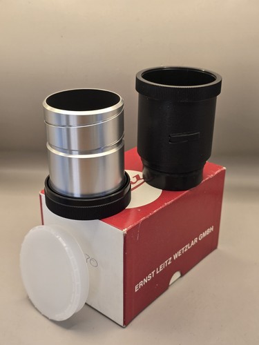 Mint leica leitz elmaron - /,