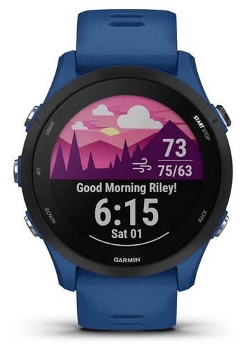 Garmin forerunner 255 gps 46mm - garmin,