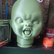 Chucky Good Guy Lifesize Head