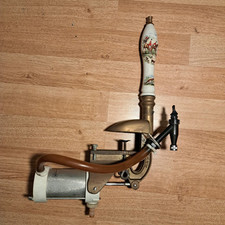 Homark Poole Vintage Beer Pump Bar Hand Pull Used Pub Equipment