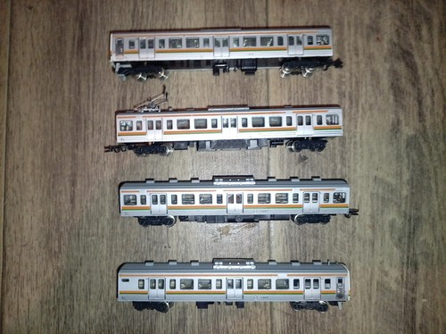 Kato car emu - jr, gauge