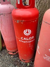 Calor 47kg Propane Gas Bottle