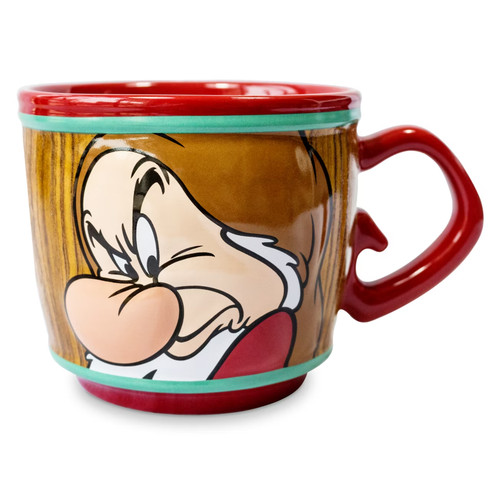 Official disney grumpy - grumpy, mug