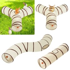 Breathable Cat Tunnel Tube