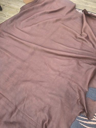 Giant leather buffalo hide - leather,