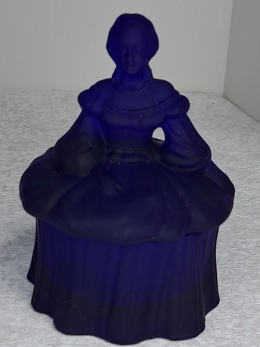 Mosser glass colonial lady - mosser,